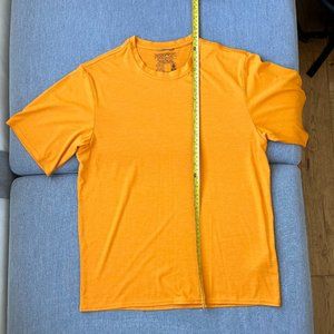 COPY - Mango Orange Patagonia Capiliene Cool Daily XS